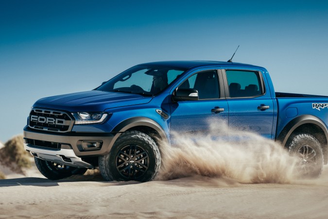 Ford Ranger Raptor / Foto: Ford
