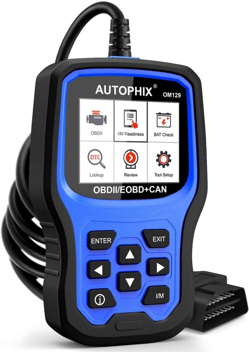 car code scanner reader