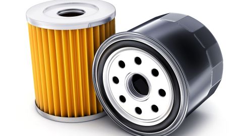 Filtro de aceite de motor