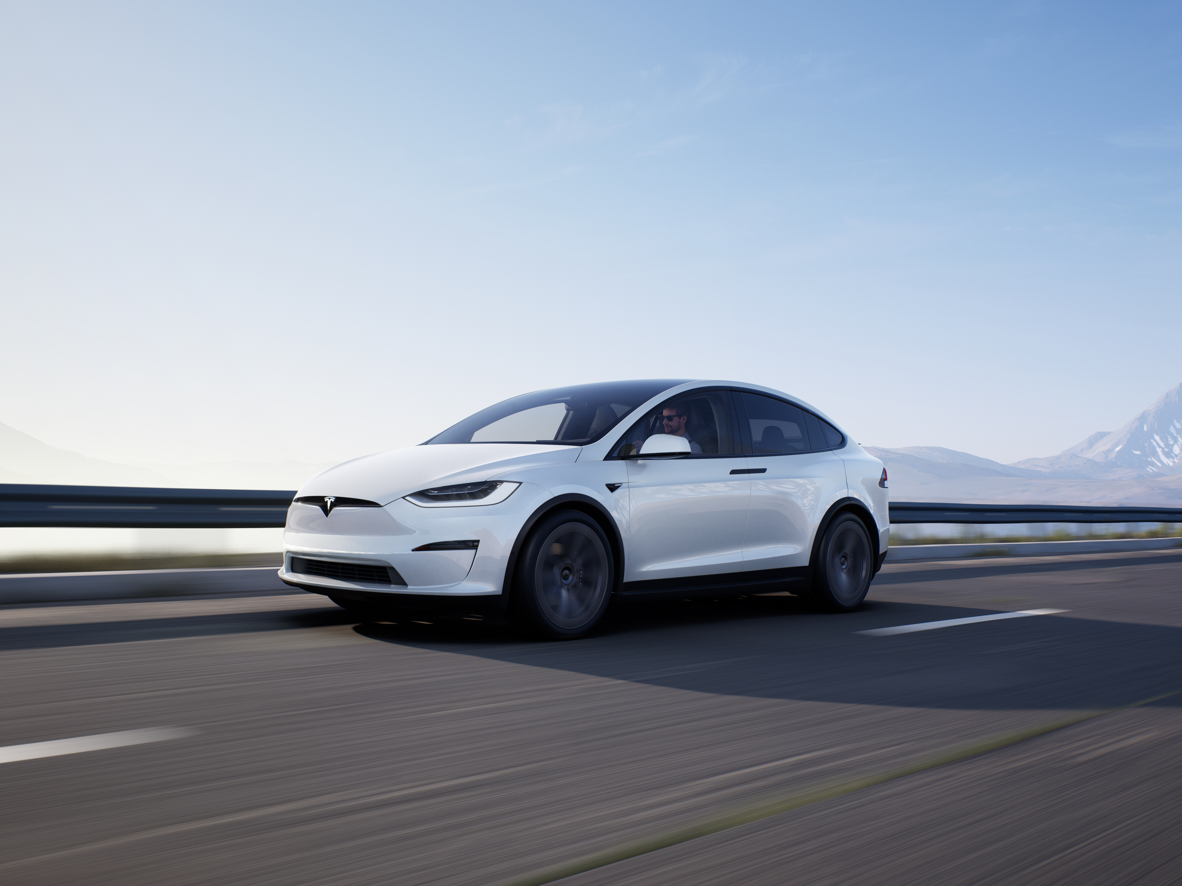 Tesla Model X 2021