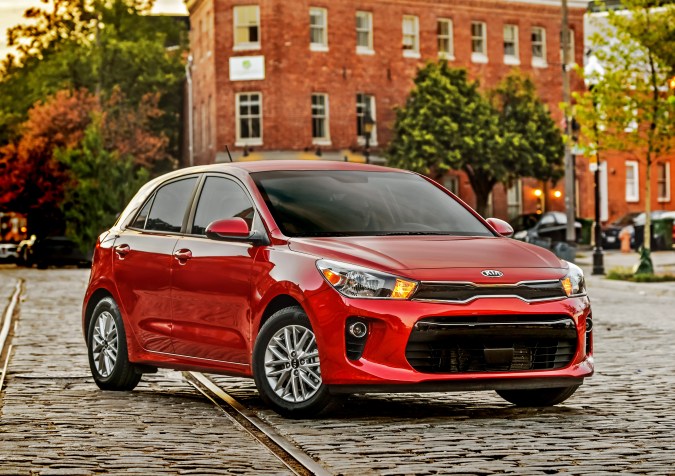 Kia Rio 2018