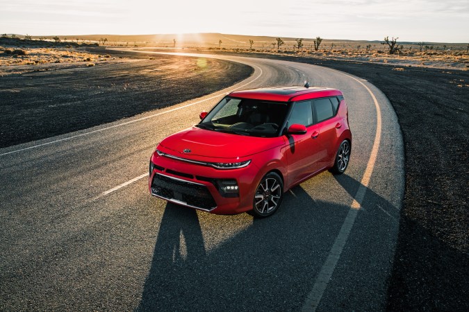 Kia Soul 2018