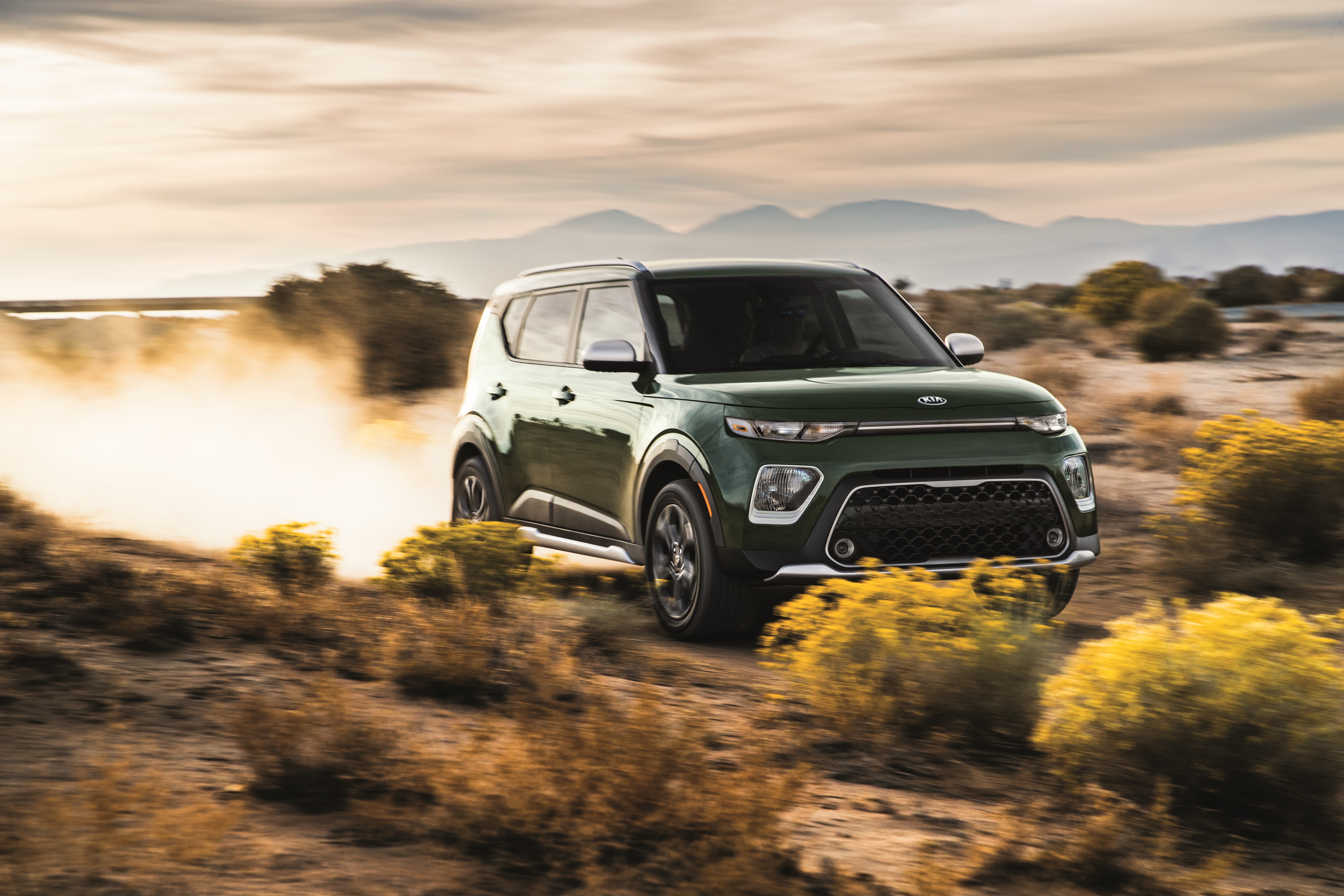 Kia Soul 2018