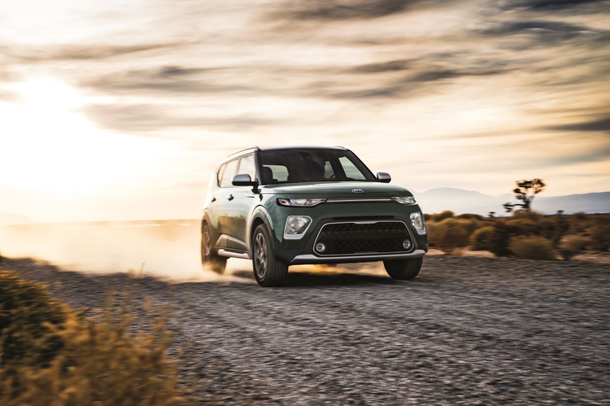 Kia Soul 2020