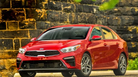 Kia Forte 2021