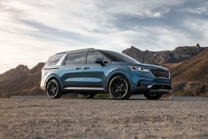 Honda, Kia y Chrysler: las mejores vans nuevas del 2021 Honda, Kia y Chrysler: las mejores vans nuevas del 2021