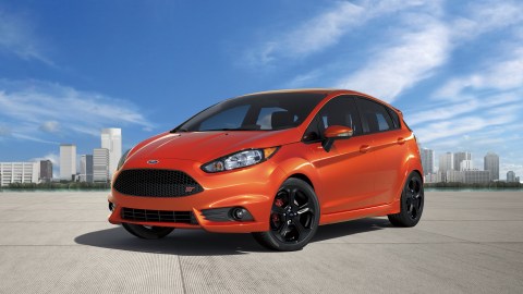 Ford Fiesta 2016
