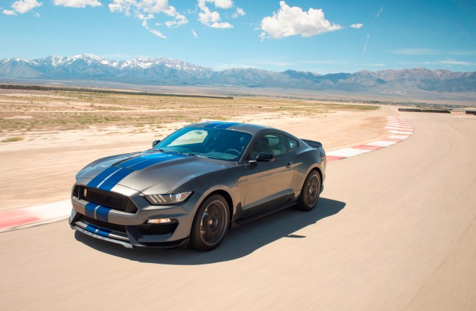 Ford Mustang 2017