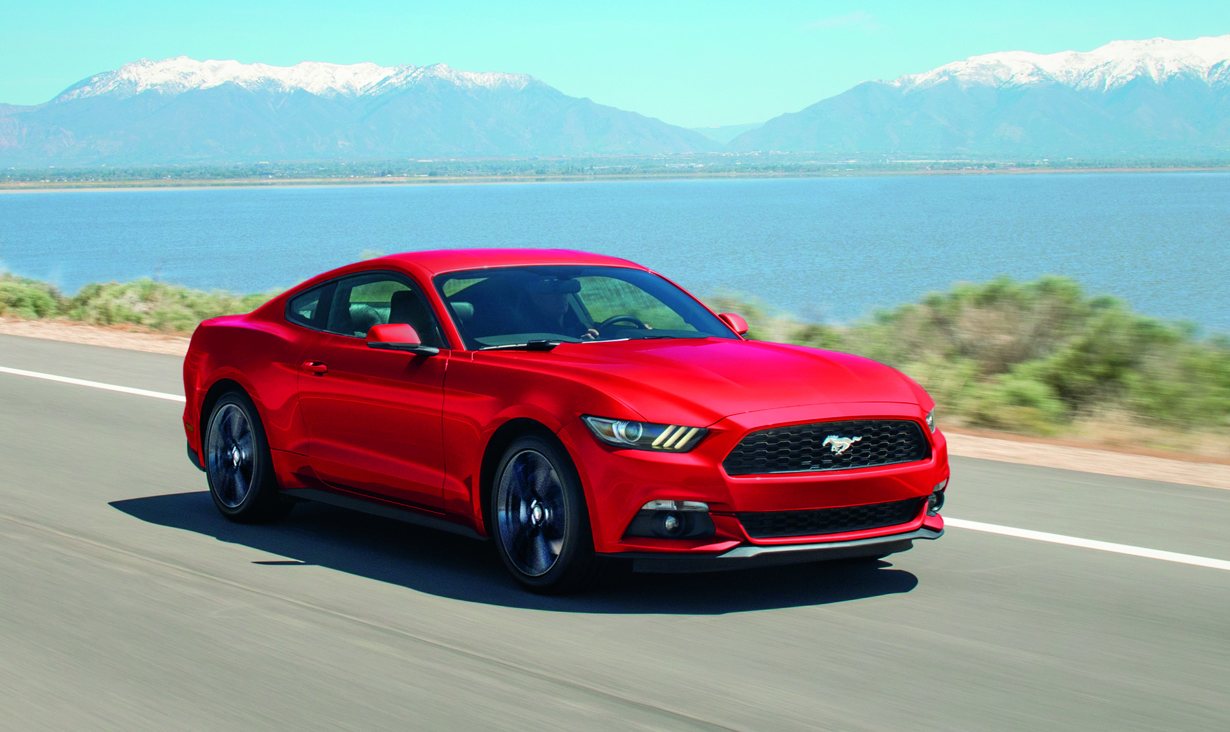 Ford Mustang 2017