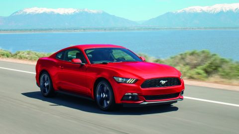 Ford Mustang 2017