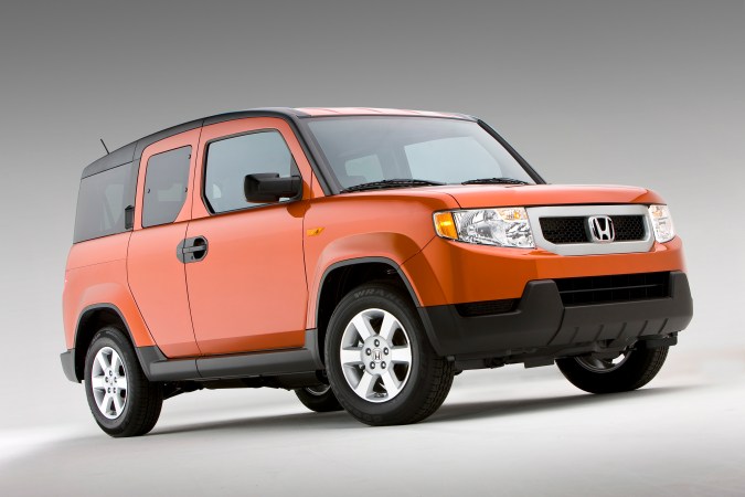 Honda Element EX 2010