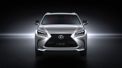 Lexus NX 200T 2015