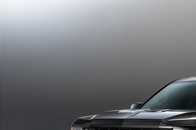 Chevrolet Silverado 1500 2016