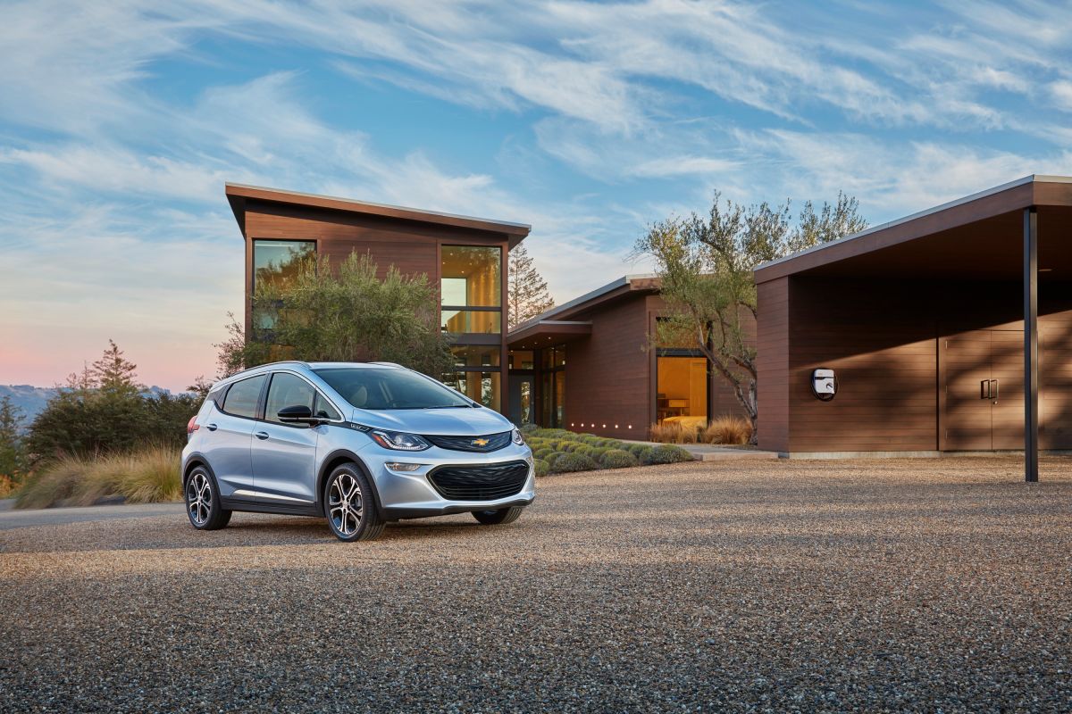 Chevrolet Bolt 2017