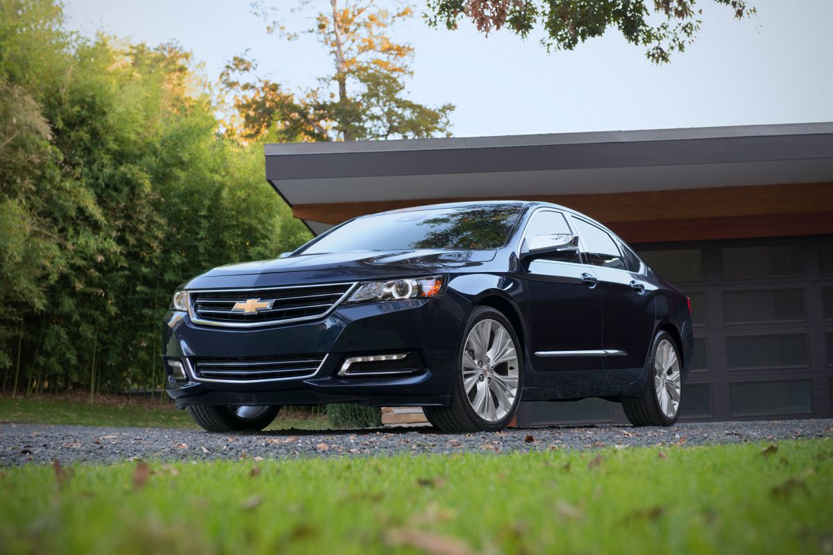 Chevrolet Impala 2018