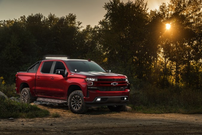 Chevrolet Silverado 1500 2019