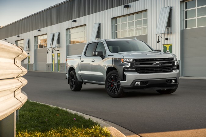 Chevrolet Silverado 1500 2020