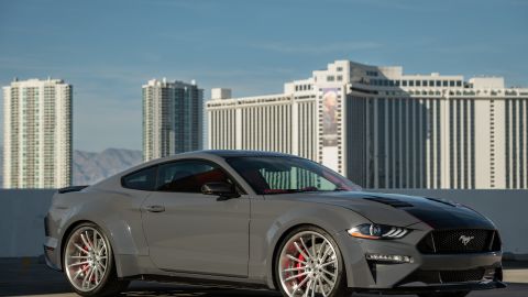 Ford Mustang 2018