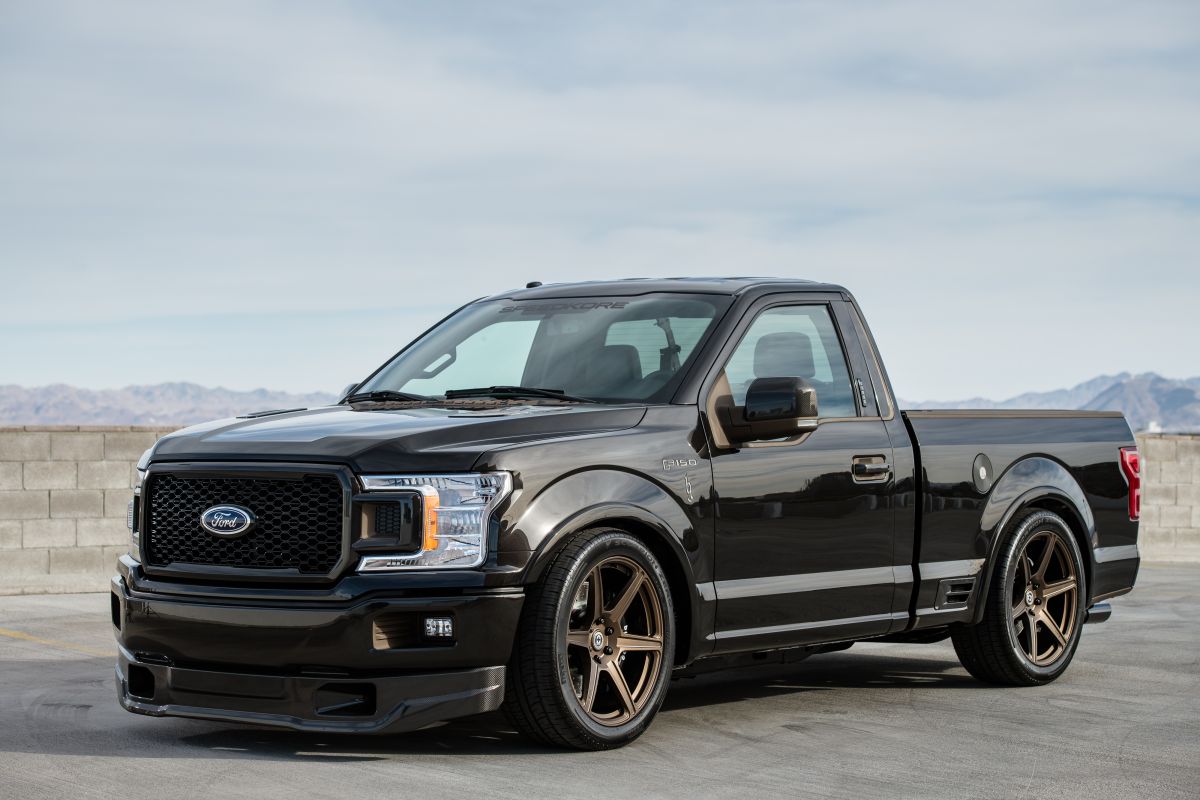 Ford F-150 2018