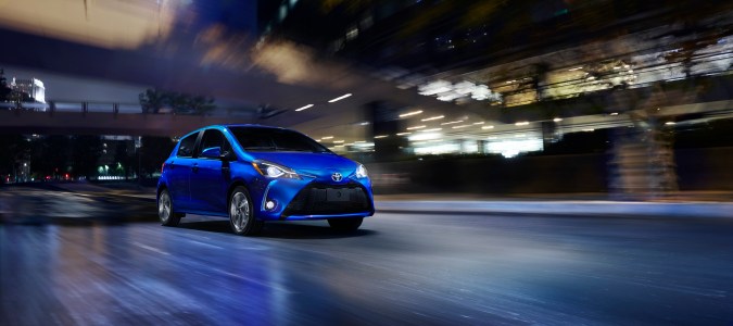 Toyota Yaris 2018