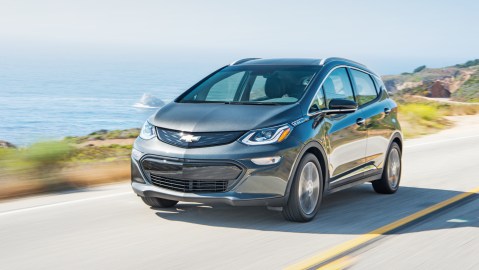 Chevrolet Bolt 2019