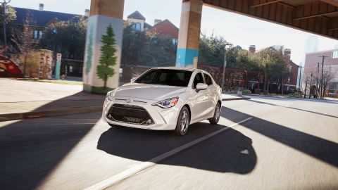 Toyota Yaris 2019