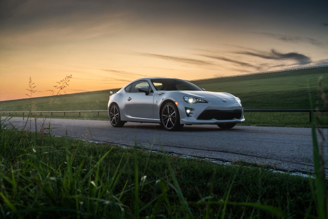Toyota 86 2020