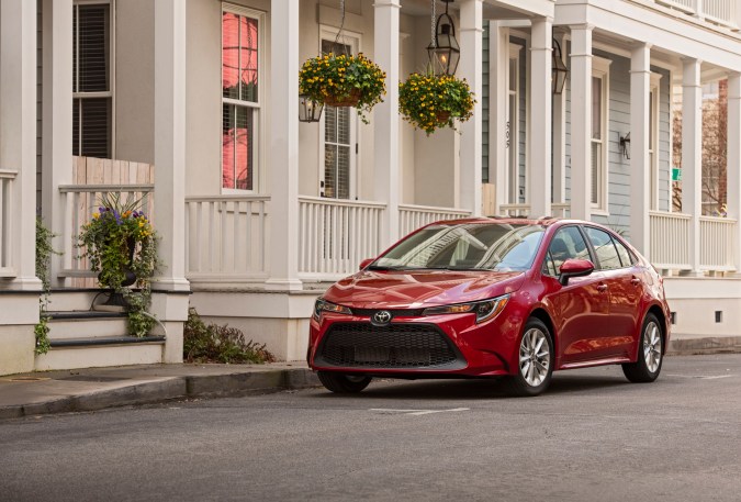 Toyota Corolla 2020