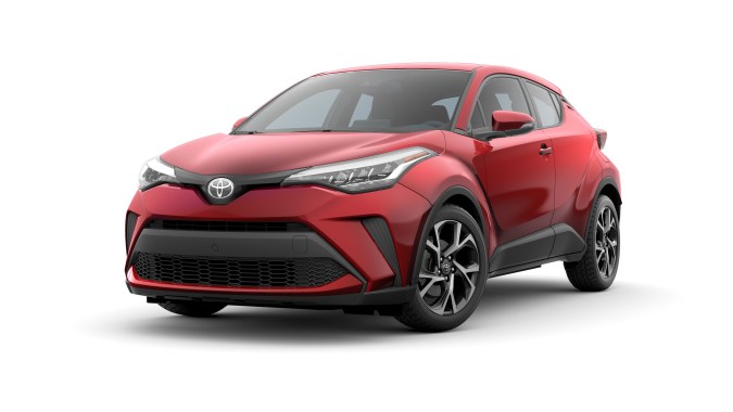 Toyota C-HR 2020