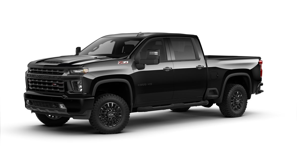 Chevrolet Silverado