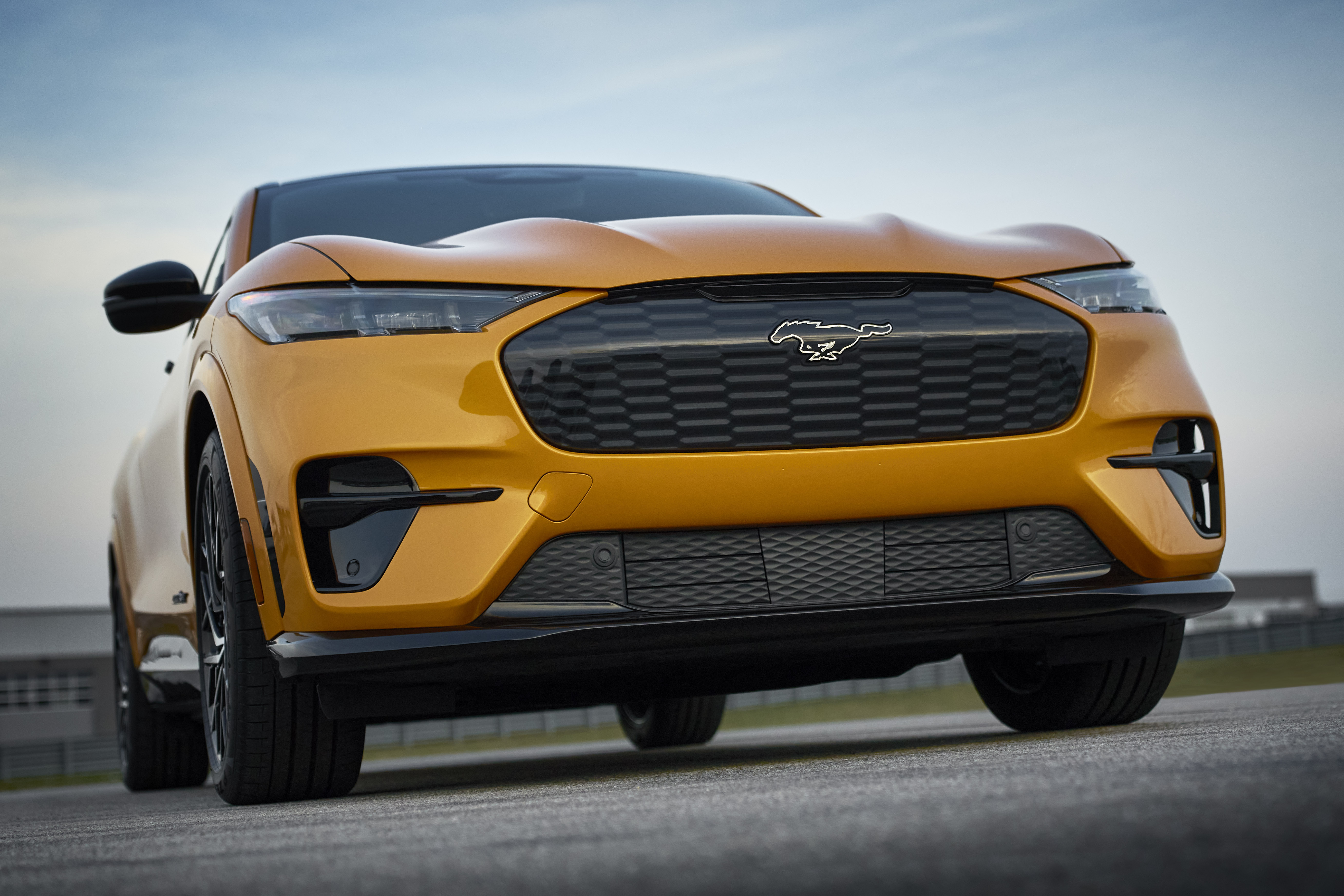 2021 Ford Mustang Mach-E GT