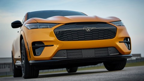 2021 Ford Mustang Mach-E GT