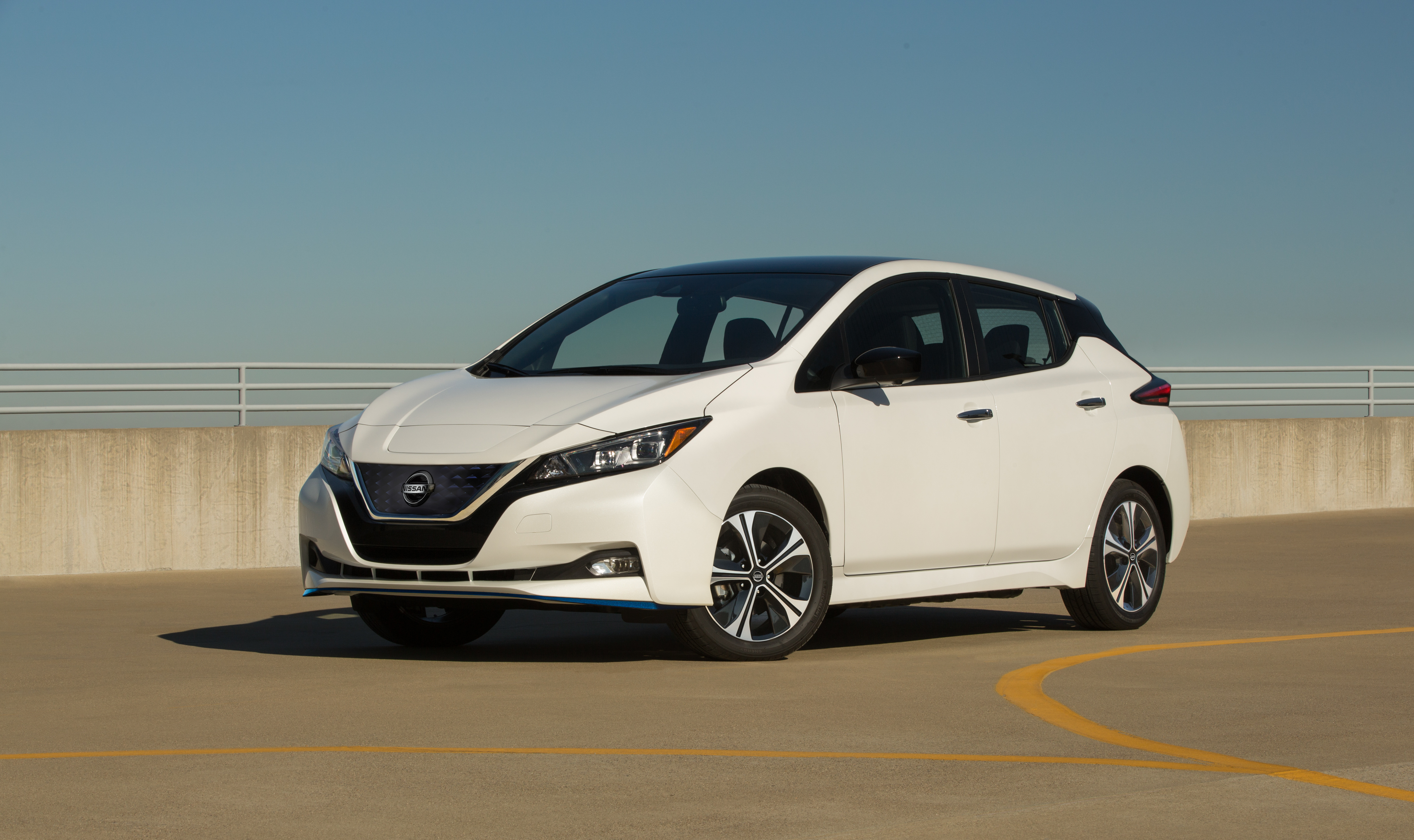 Nissan Leaf 2021