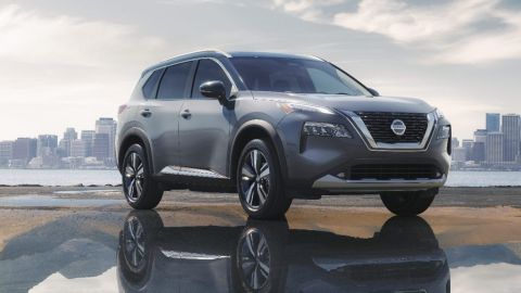 Nissan Rogue 2021