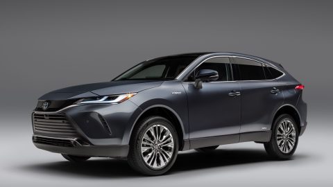 Toyota Venza 2021