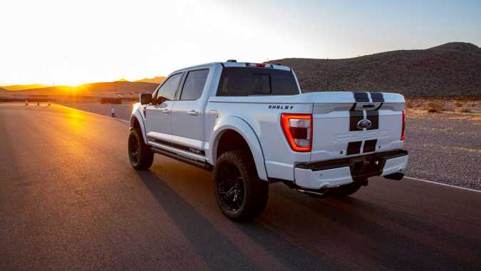 Shelby Ford F-150 2021