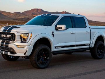 Shelby Ford F-150 2021