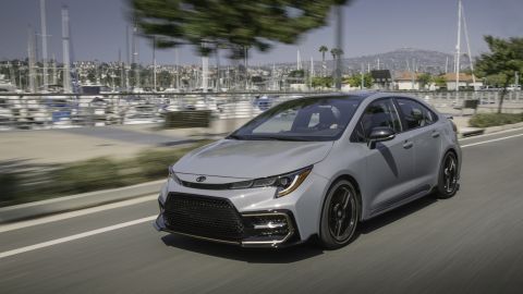 Toyota Corolla 2021