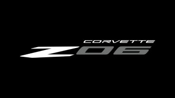 2023 Chevrolet Corvette Z06 Logo