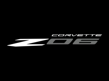 2023 Chevrolet Corvette Z06 Logo