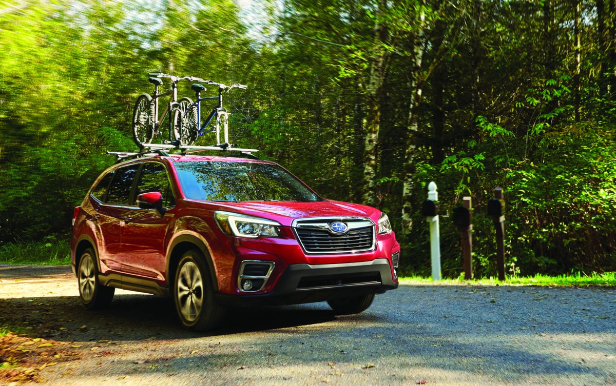 Subaru Forester Compact 2021