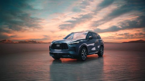 2022 INFINITI QX60