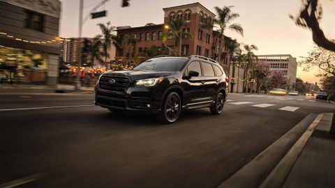 Subaru Ascent 2021