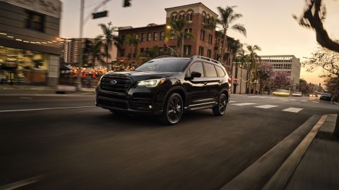 Subaru Ascent 2021