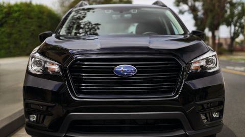 Subaru Ascent 2021