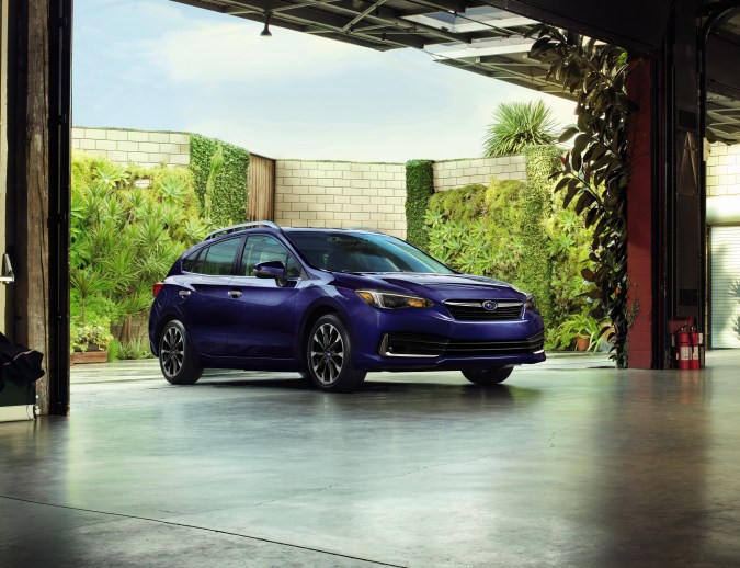 Subaru Impreza 2022