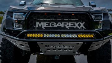 Megarexx MegaRaptor