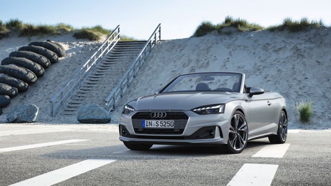 Audi A5 Cabriolet