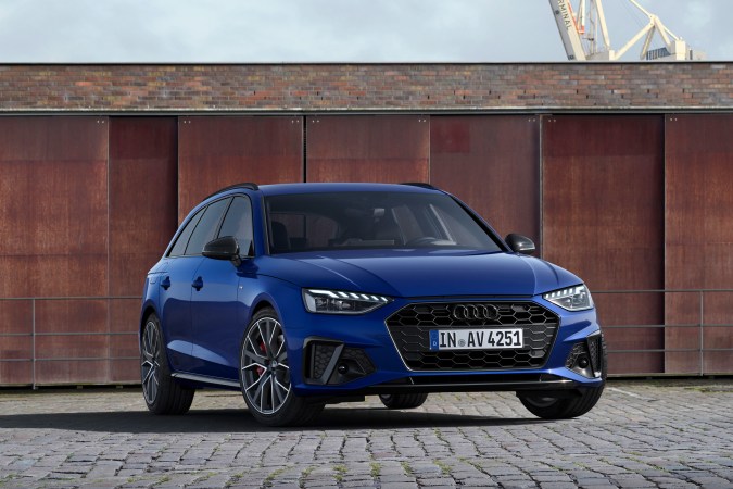 Audi A4 2022