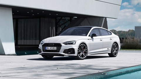 Audi A5 2022